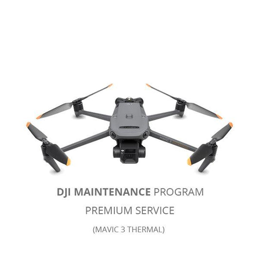 DJI M3T Maintenance Program Premium Service - 3Digital | Droni e Stampanti 3D