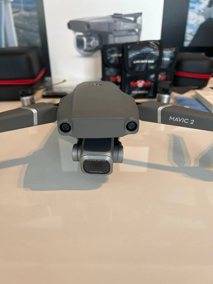 DJI MAVIC 2 PRO FLY MORE COMBO - Usato - 3Digital | Droni e Stampanti 3D