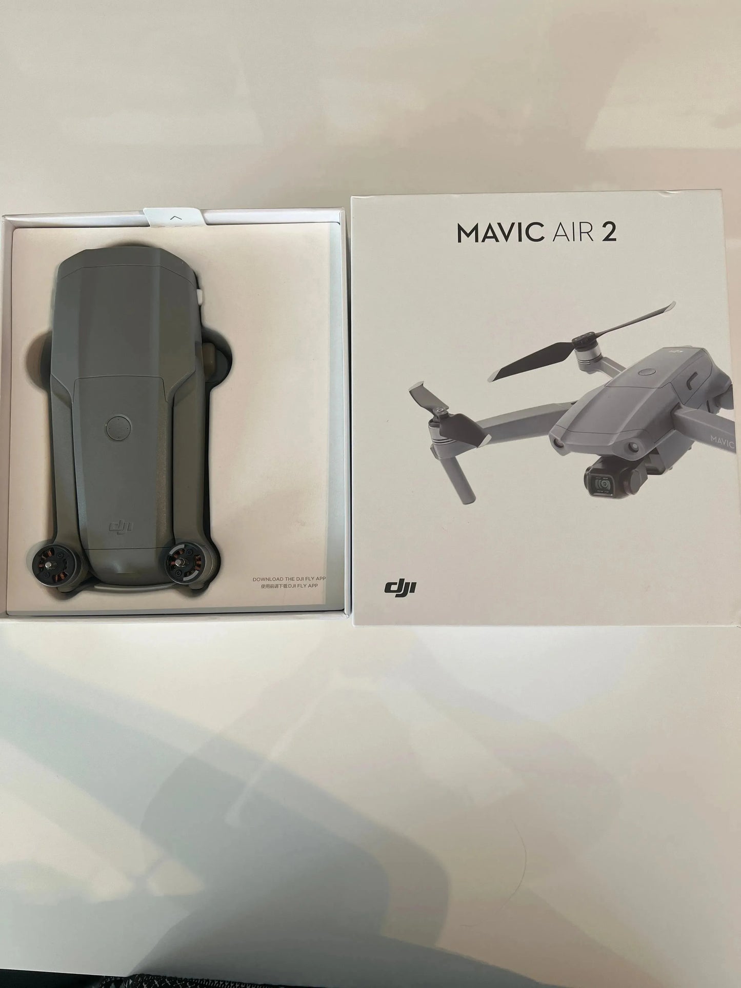 DJI MAVIC AIR 2 - Usato - 3Digital | Droni e Stampanti 3D