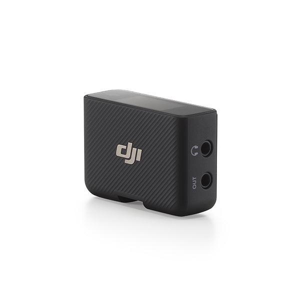 DJI Mic (1 TX + 1 RX) - OPEN BOX - 3Digital | Droni e Stampanti 3D