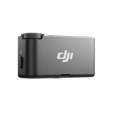 DJI Mic 2 (1 TX + 1 RX) - 3Digital | Droni e Stampanti 3D