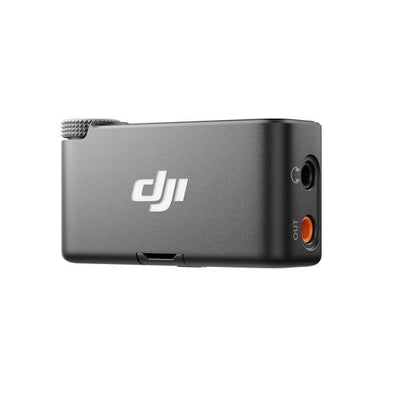DJI Mic 2 (2 TX + 1 RX + Charging Case) - 3Digital | Droni e Stampanti 3D