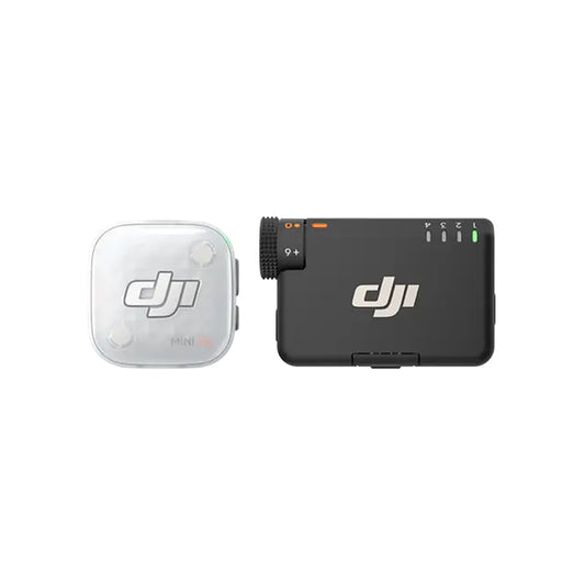 DJI MIC MINI 2S (1 TX+1 RX)