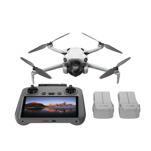 DJI Mini 4 Pro Fly More Combo (DJI RC 2) - 3Digital | Droni e Stampanti 3D
