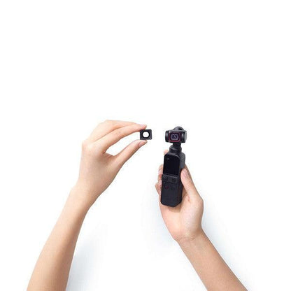 DJI Pocket 2 Wide-Angle Lens - 3Digital | Droni e Stampanti 3D