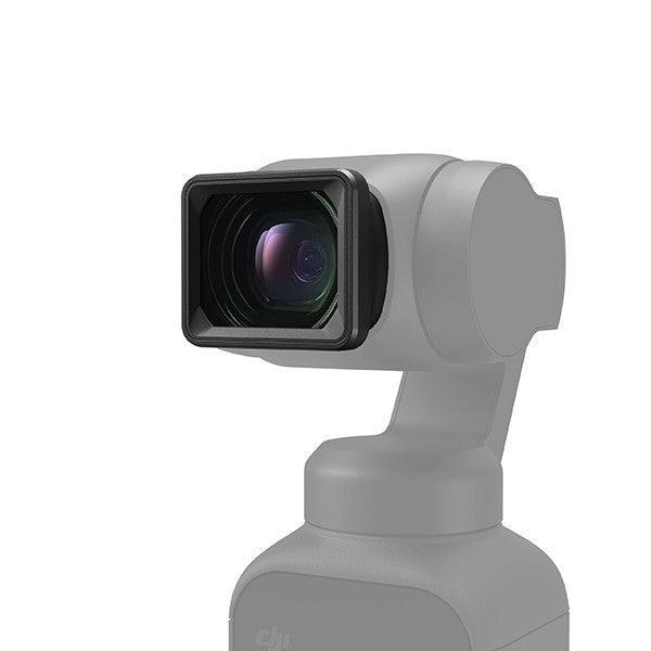 DJI Pocket 2 Wide-Angle Lens - 3Digital | Droni e Stampanti 3D