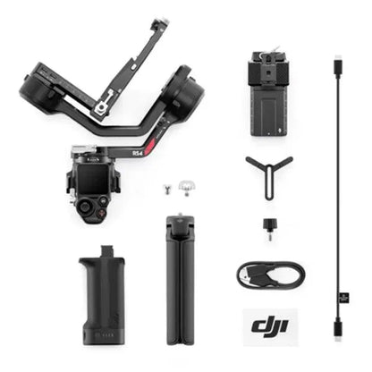 DJI RS 4 - 3Digital | Droni e Stampanti 3D