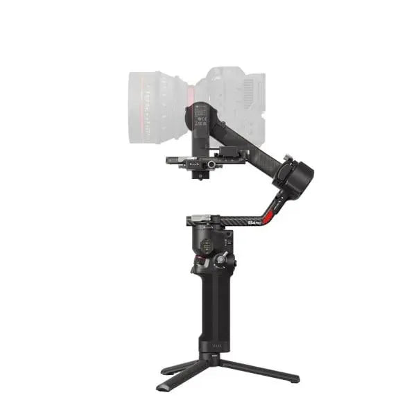 DJI RS 4 Pro Combo - 3Digital | Droni e Stampanti 3D