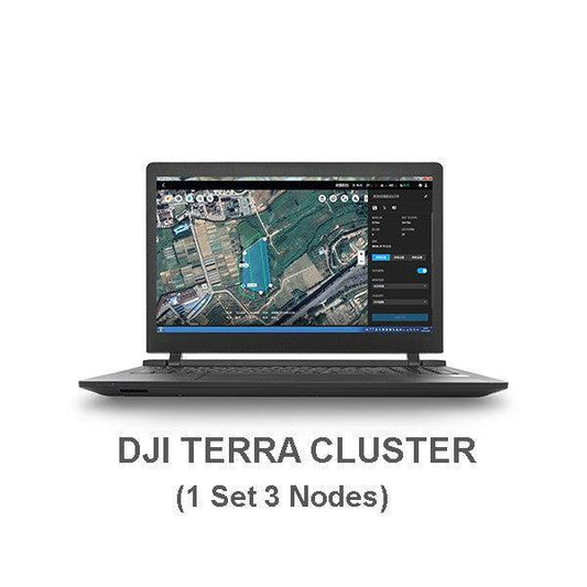 DJI Terra Cluster - 3Digital | Droni e Stampanti 3D