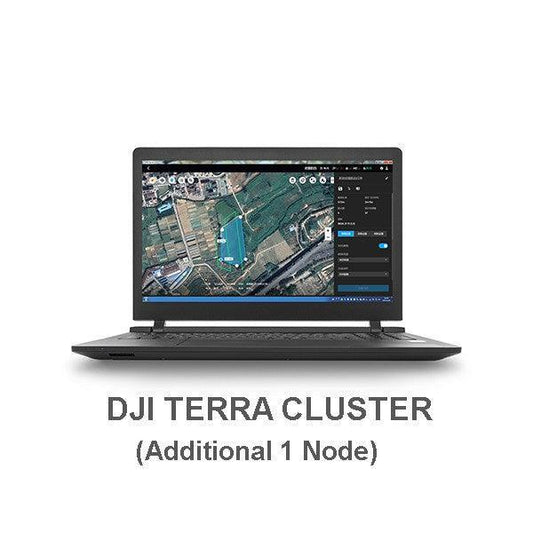 DJI Terra Cluster additional node - 3Digital | Droni e Stampanti 3D