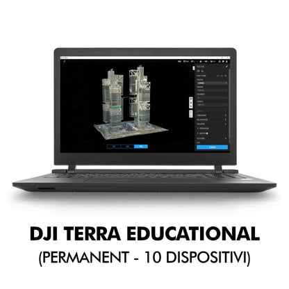 DJI Terra Educational Permanent (10 Dispositivi)