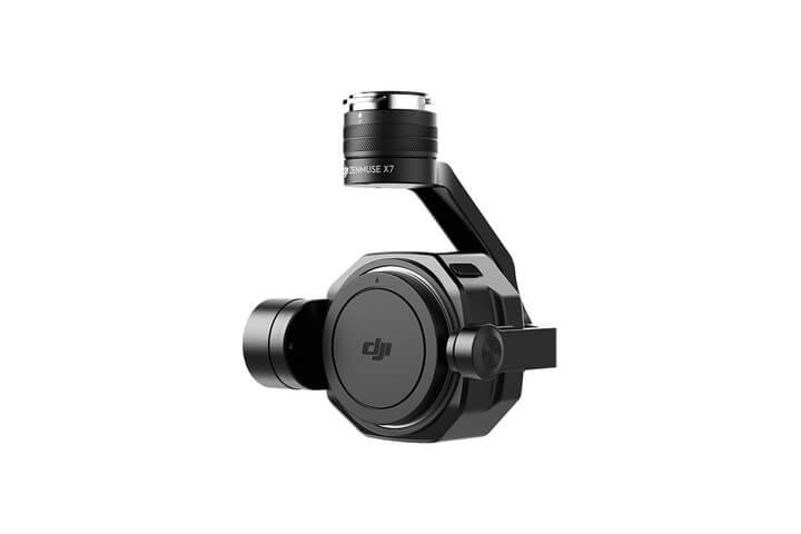 DJI Zenmuse X7 - 3Digital | Droni e Stampanti 3D