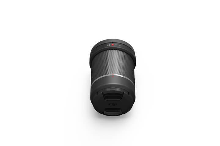 DJI Zenmuse X7 DL 35mm F2.8 LS ASPH Lens - 3Digital | Droni e Stampanti 3D