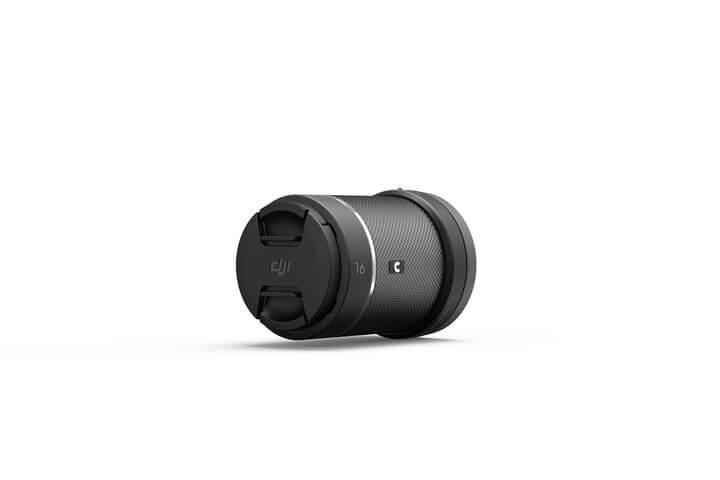 DJI Zenmuse X7 DL-S 16mm F2.8 ND ASPH Lens - 3Digital | Droni e Stampanti 3D