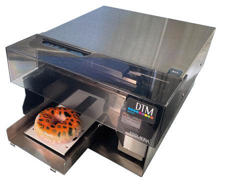 DTM Print Eddie Stampante a Inchiostro Alimentare - 3Digital | Droni e Stampanti 3D