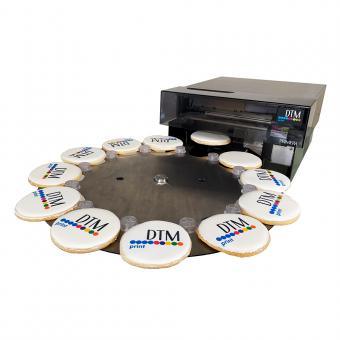 DTM Print Eddie Stampante a Inchiostro Alimentare - 3Digital | Droni e Stampanti 3D