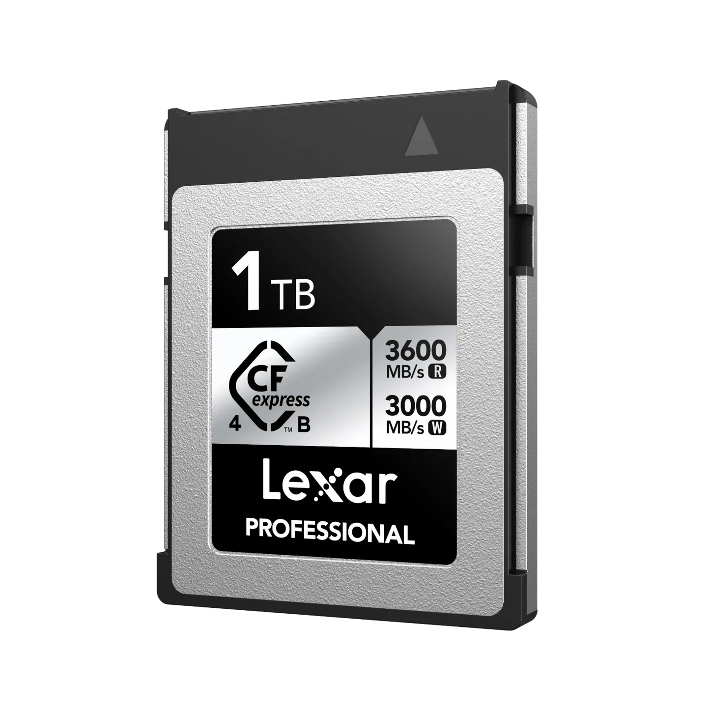 Lexar® Professional SILVER CFexpress™ 4.0 Type B Card 1TB