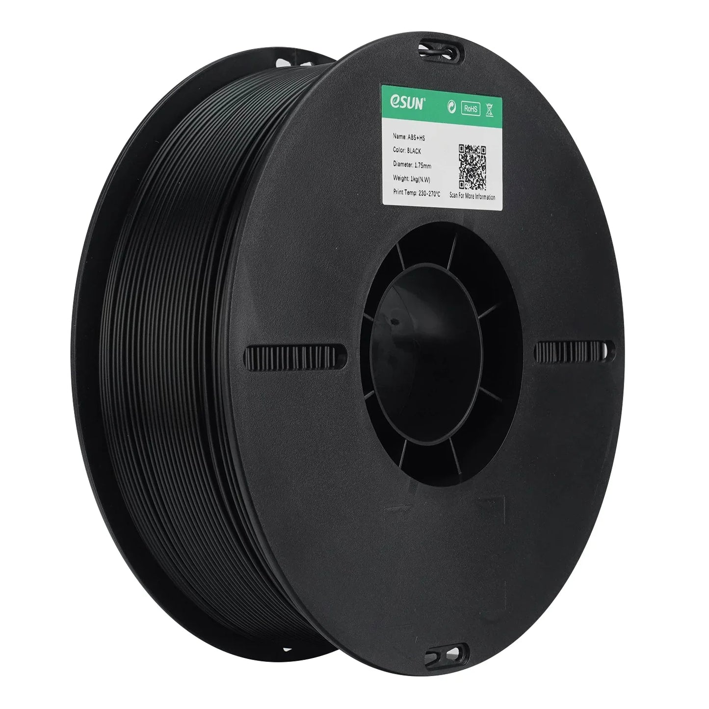 Filamento eSUN ABS-HT - 1,75mm - 1kg