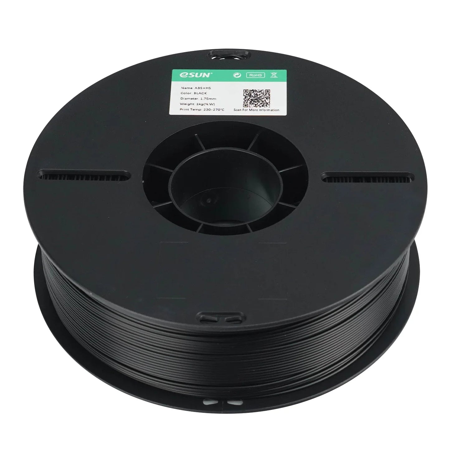 Filamento eSUN ABS-HT - 1,75mm - 1kg