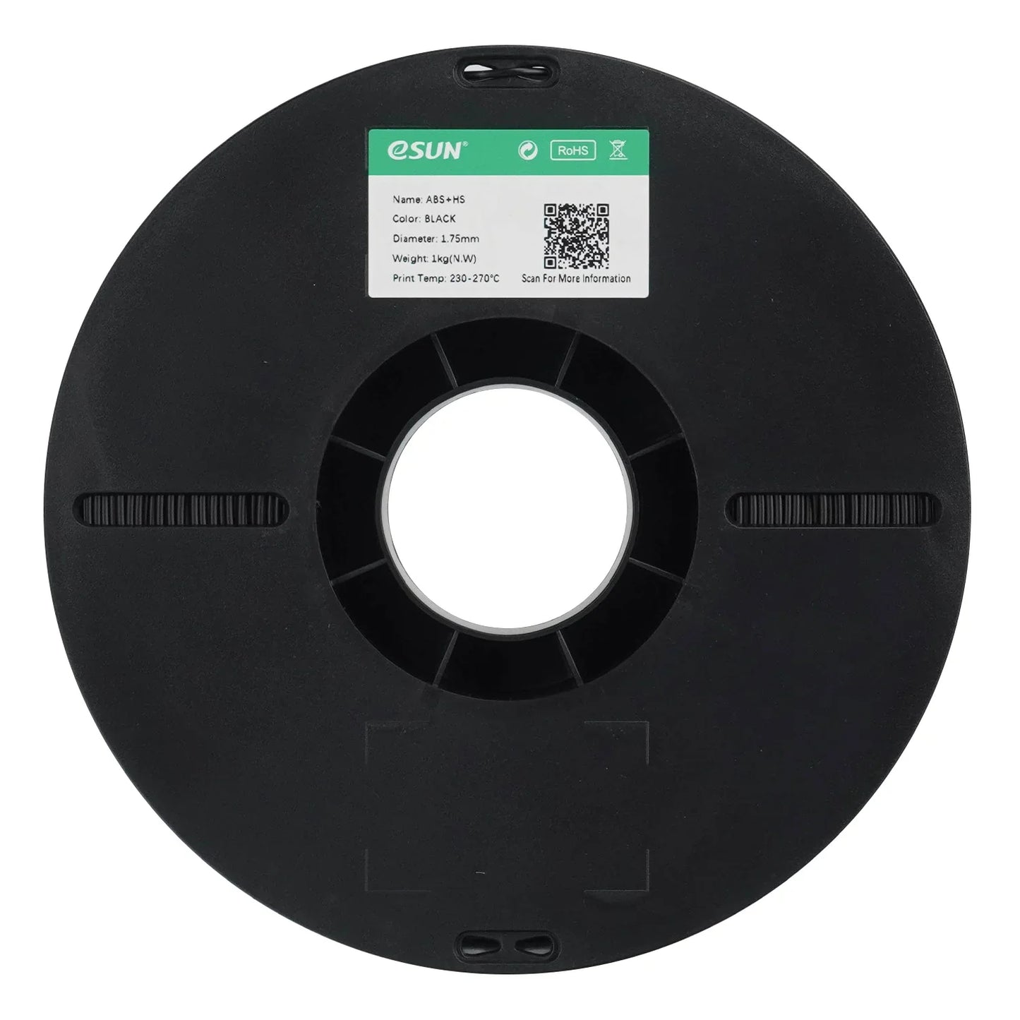 Filamento eSUN ABS-HT - 1,75mm - 1kg