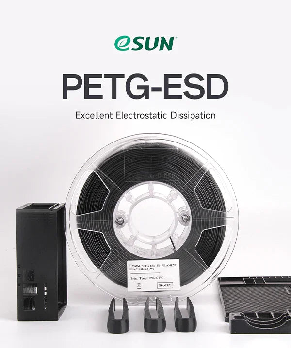 eSun PETG-ESD