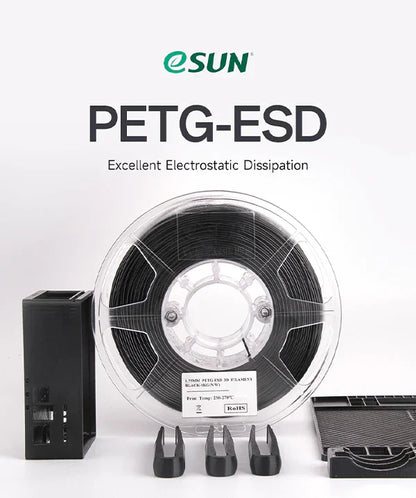 eSun PETG-ESD