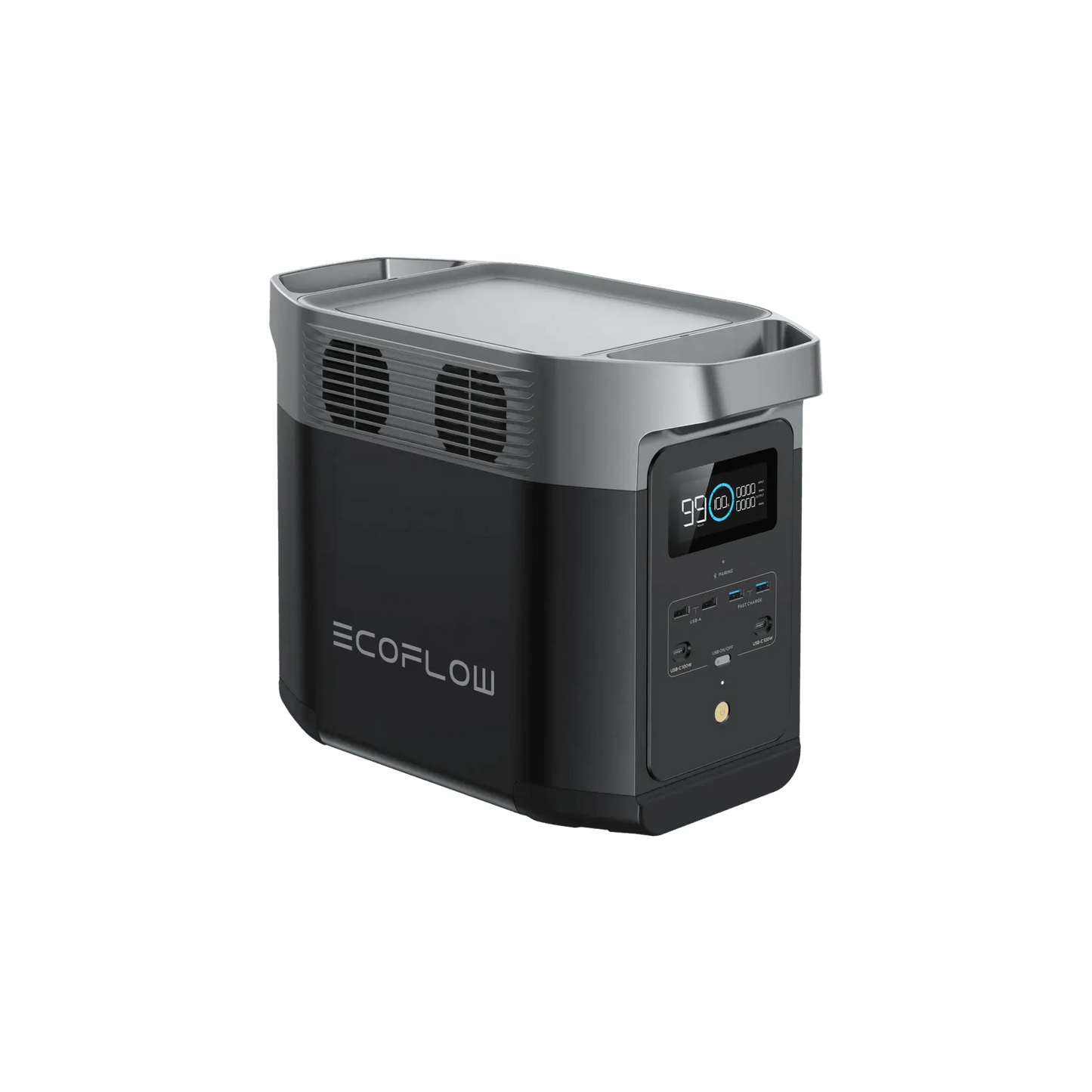 ECOFLOW DELTA 2 POWER STATION PORTATILE - 3Digital | Droni e Stampanti 3D