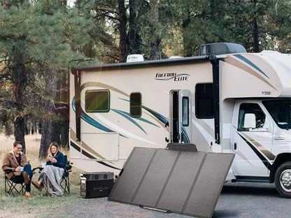 ECOFLOW Pannello Solare Portatile da 400W