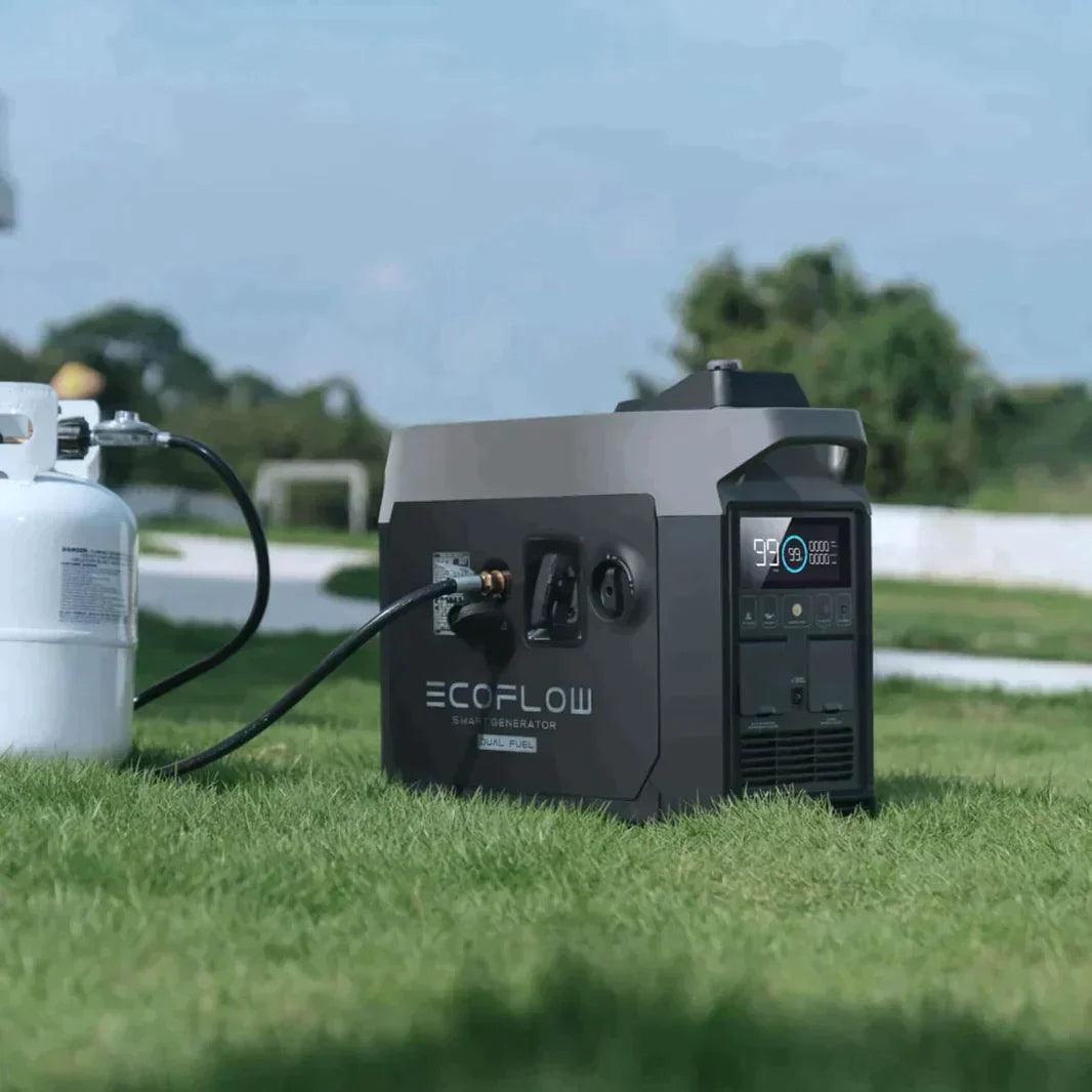 EcoFlow Smart Generator (Dual Fuel) - 3Digital | Droni e Stampanti 3D