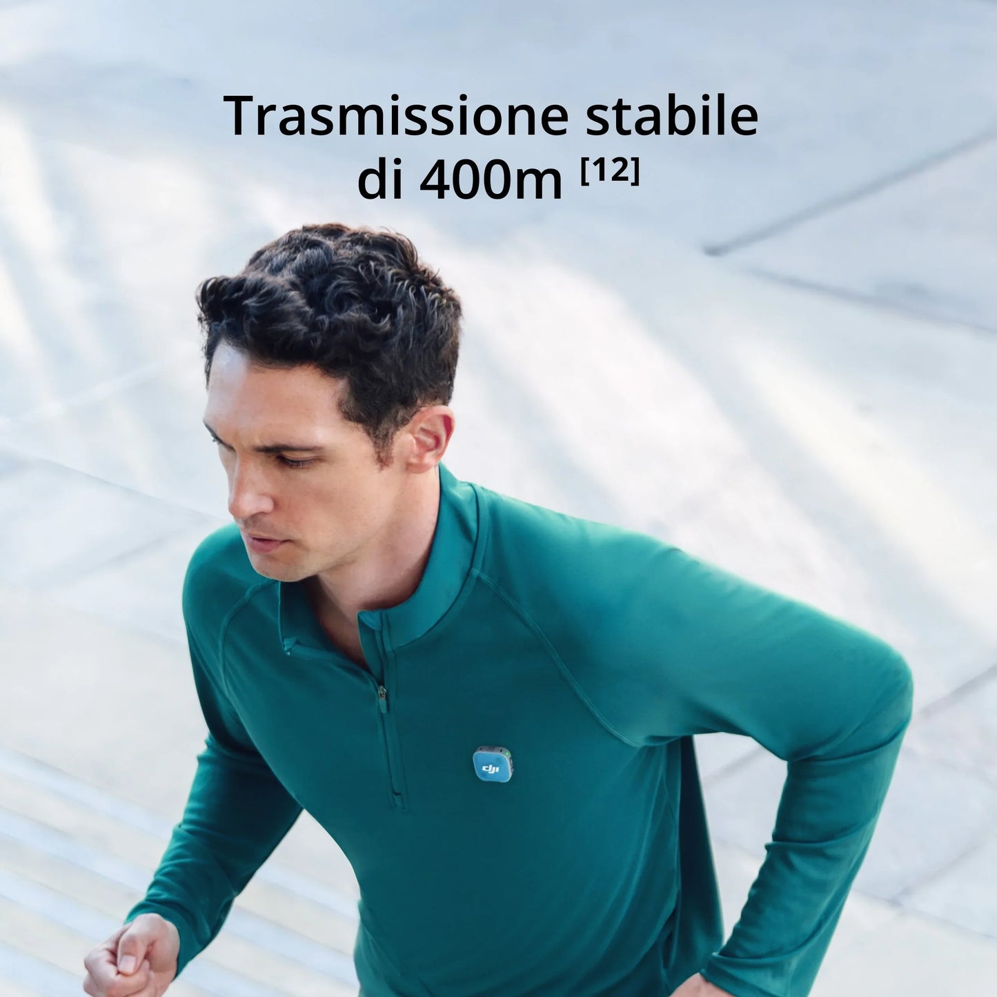 DJI Mic Mini 2 (1 TX + 1 RX mobile + Custodia di ricarica) - 3Digital | Droni e Stampanti 3D