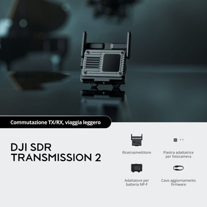 DJI SDR Transmission 2