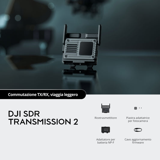 DJI SDR Transmission 2