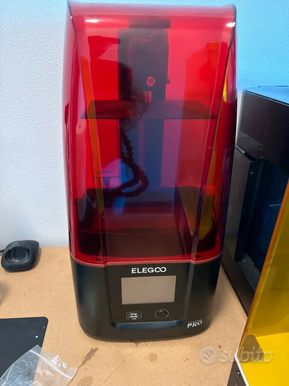 Elegoo Mars 3 Pro + Anycubic Wash & Cure Plus - Usati - 3Digital | Droni e Stampanti 3D