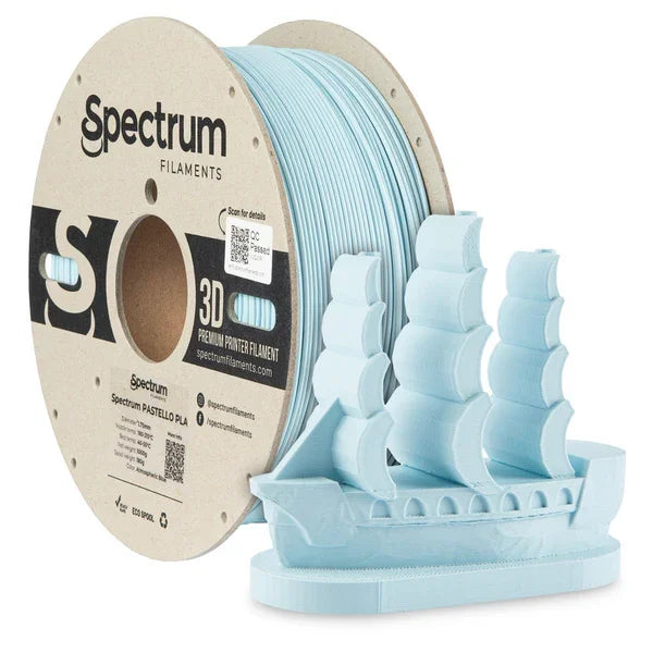 Spectrum Filament Pastel PLA 1.75mm 1kg