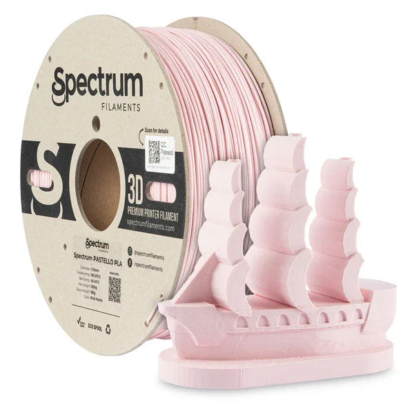 Spectrum Filament Pastel PLA 1.75mm 1kg