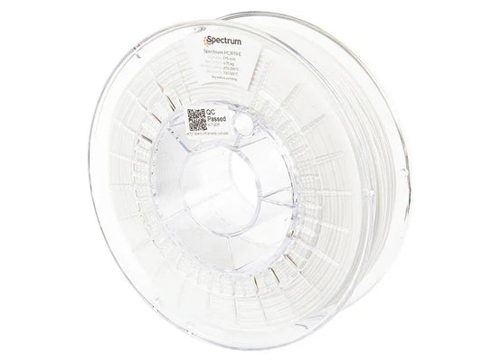 Filamento Spectrum PC/PTFE 1,75 mm NATURALE 0,75 kg