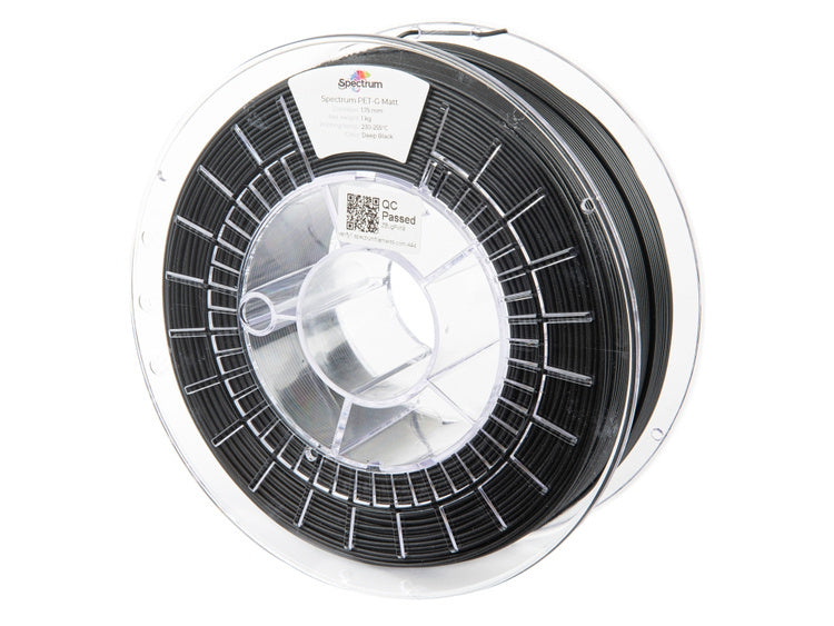 Filamento Spectrum PETG  MATT Premium 1.75mm 1KG
