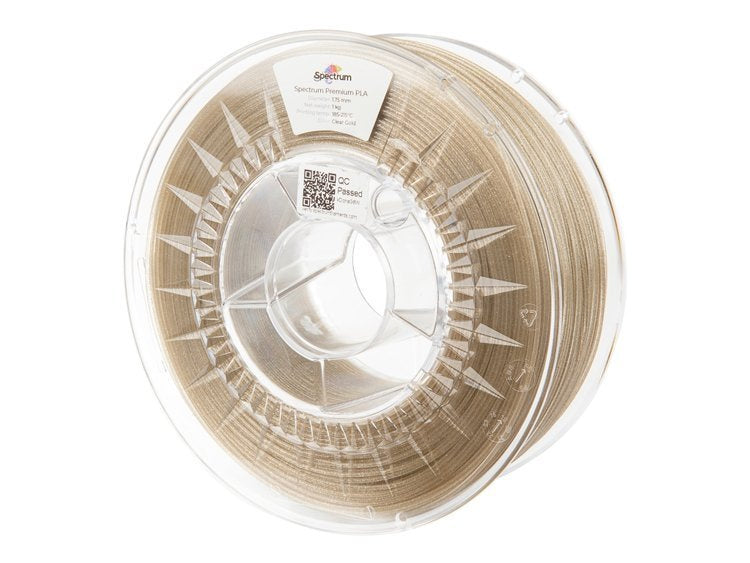 Spectrum PLA Glitter Filament 1.75mm 1kg 