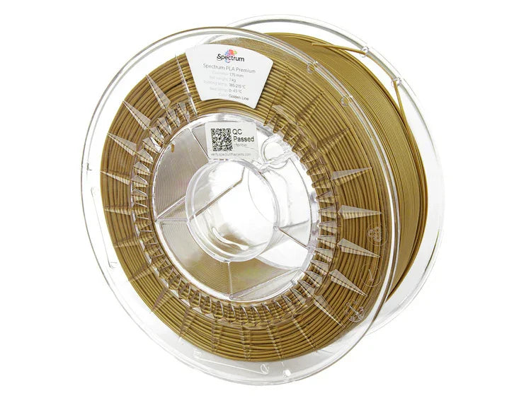 Filamento Spectrum PLA Premium 1.75mm 1kg