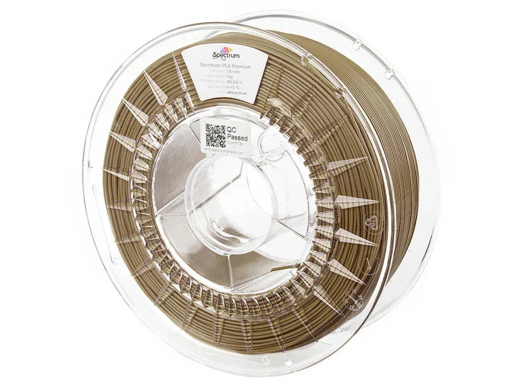 Spectrum PLA Premium Filament 1.75mm 1kg