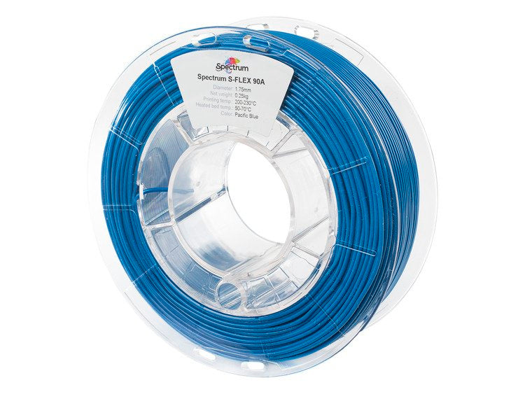 Filamento Spectrum S-Flex 90A 1.75mm 0.50kg