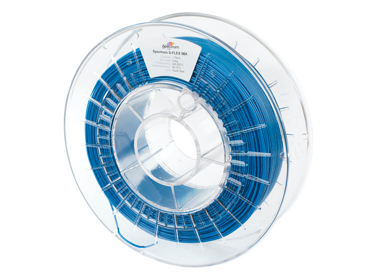 Filamento Spectrum S-Flex 98A 1.75mm 0.50kg