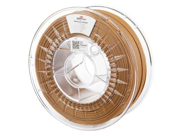 Filament Spectrum WOOD 1.75mm 1kg - 3Digital | Droni e Stampanti 3D