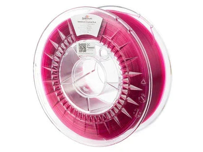 Spectrum PLA Crystal filament 1.75mm FROZEN BERRY 1kg 