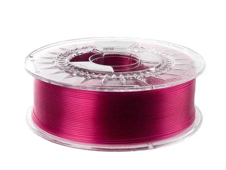 Spectrum PLA Crystal filament 1.75mm FROZEN BERRY 1kg 