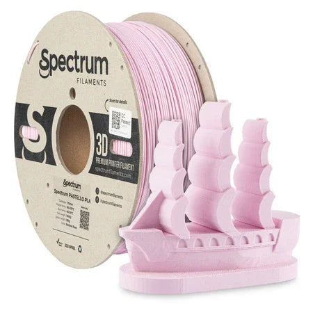 Spectrum Filament Pastel PLA 1.75mm 1kg