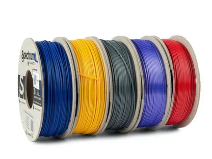 Filamento Spectrum 5PACK Materials Mix #1 1,75 mm (5x 0,25 kg)