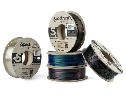 Filamento Spectrum 5PACK PLA Essentials 1,75 mm (5x 0,25 kg)