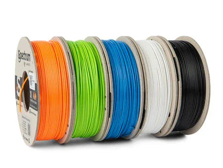 Filamento Spectrum 5PACK PLA Premium 1,75 mm (5x 0,25 kg)