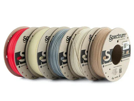Filamento Spectrum 5PACK PLA Special 1,75 mm (5x 0,25 kg)